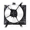 Tyc Tyc Engine Cooling Fan Assembly, 601160 601160 - alternate 3